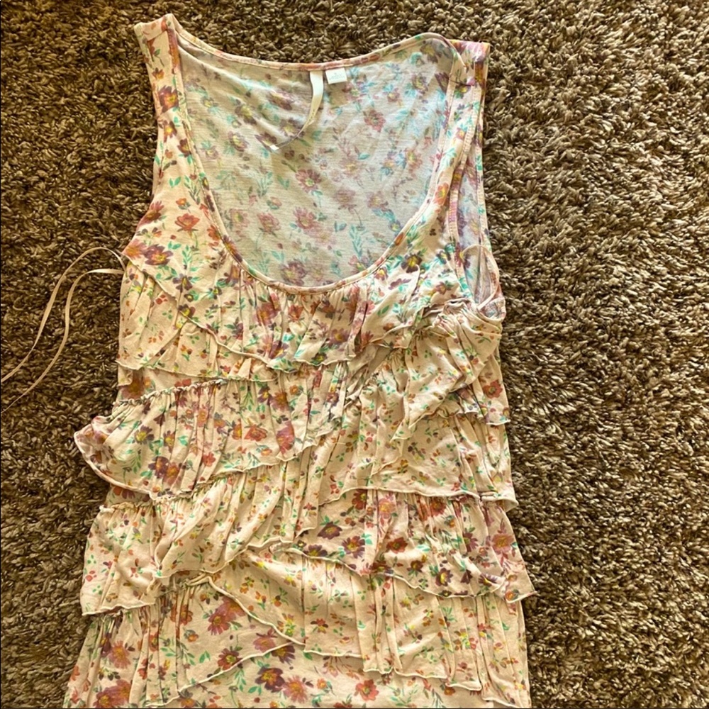 Take all 3 size small tops for $9